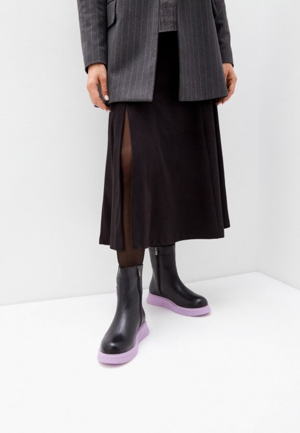 Ботинки Ascalini