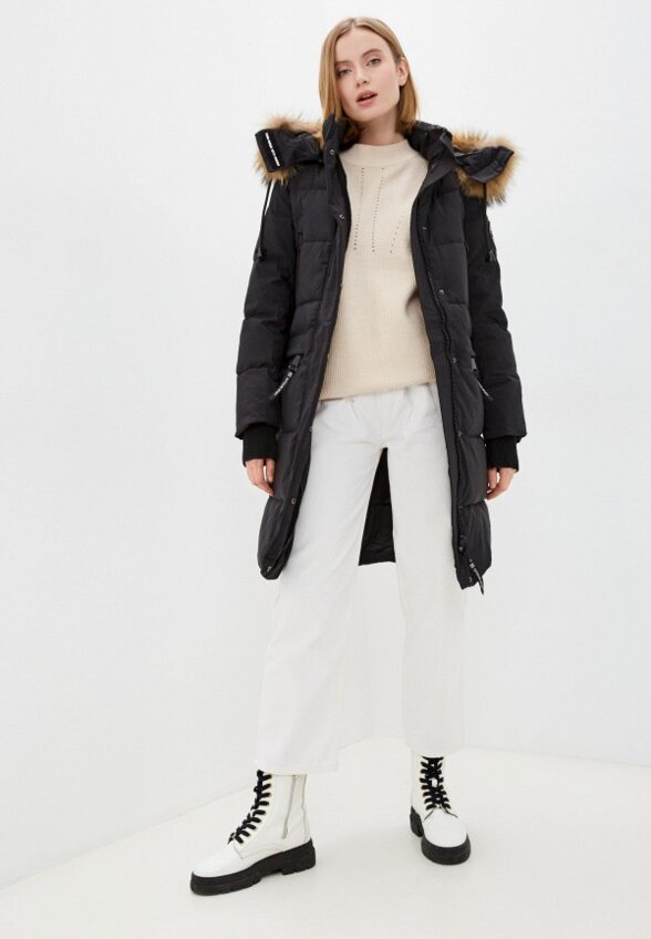 Пуховик Morozoff