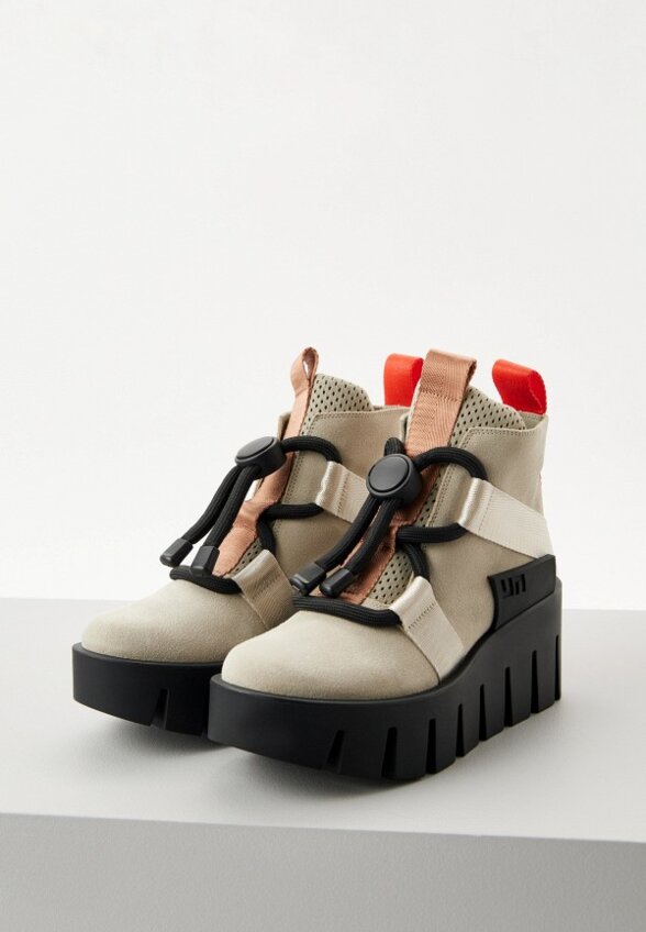 Ботильоны United Nude