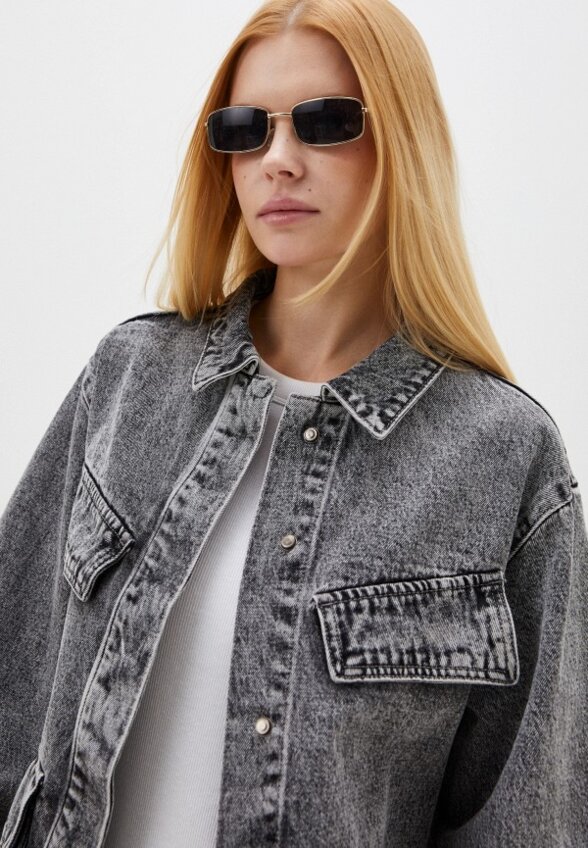 Куртка джинсовая Mossmore