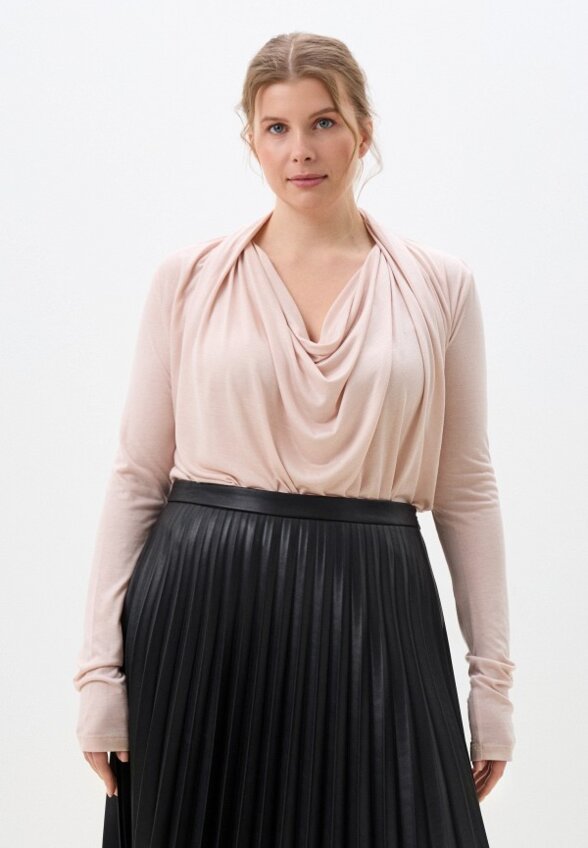 Лонгслив Vera Lapina