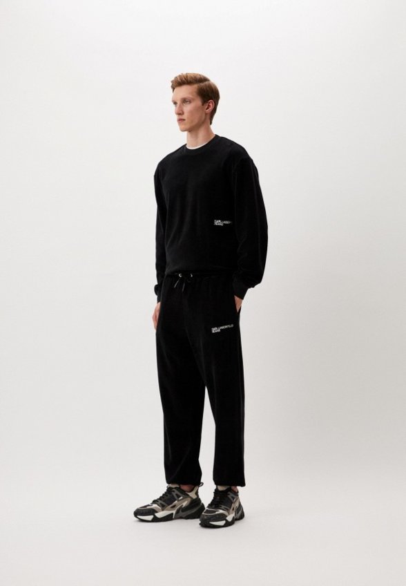 Брюки Karl Lagerfeld Jeans