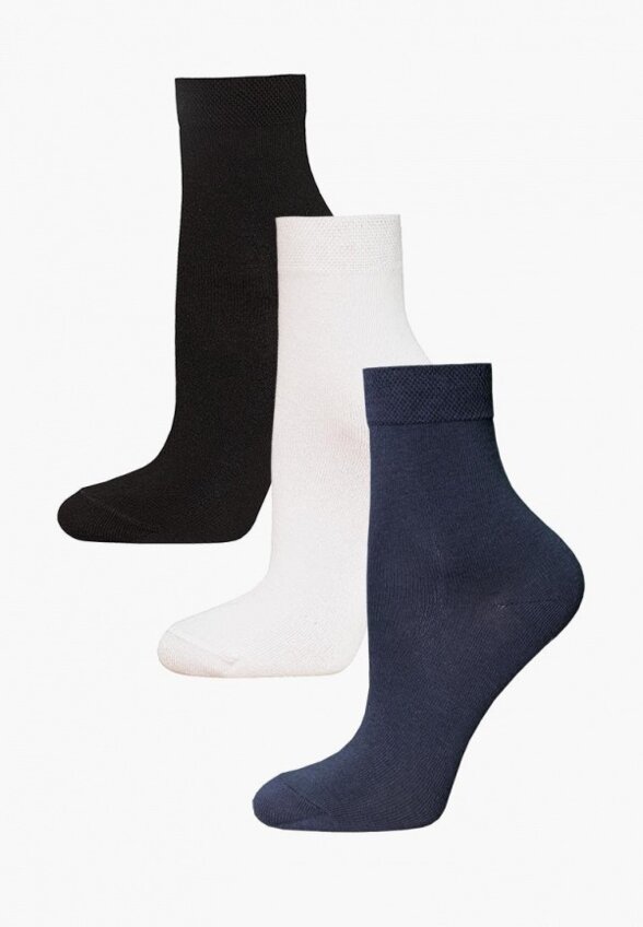 Носки 3 пары Брестские