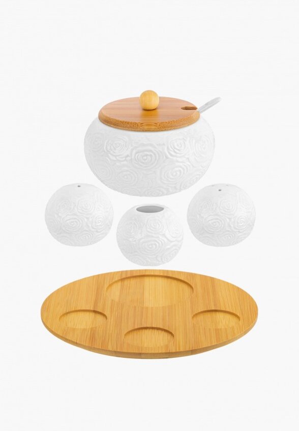 Набор для сервировки специй Elan Gallery