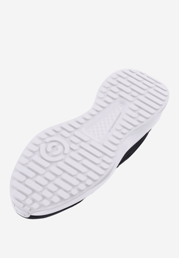 Кроссовки мужские Under Armour Edge Lthr, Черный