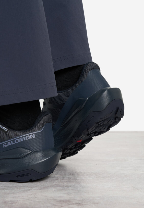 Кроссовки мужские Salomon Elixir Tour, Синий
