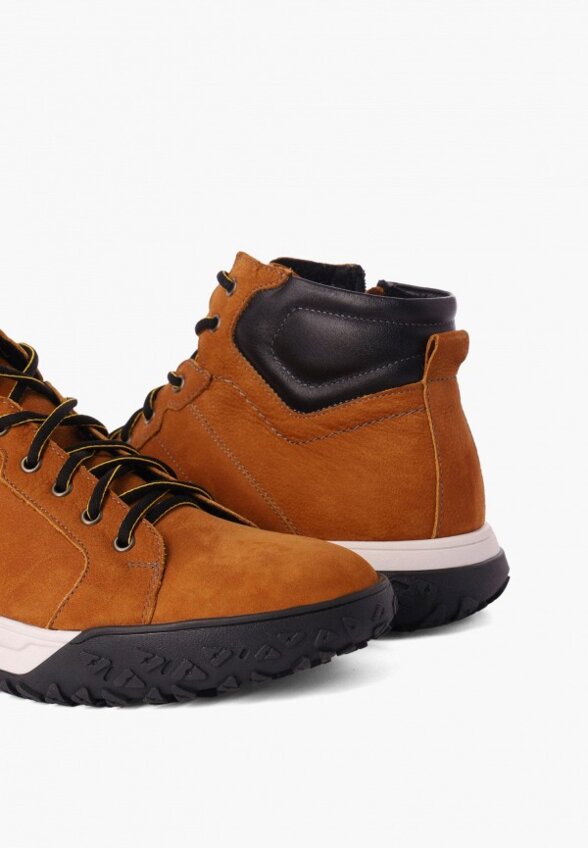 Ботинки трекинговые Quattrocomforto