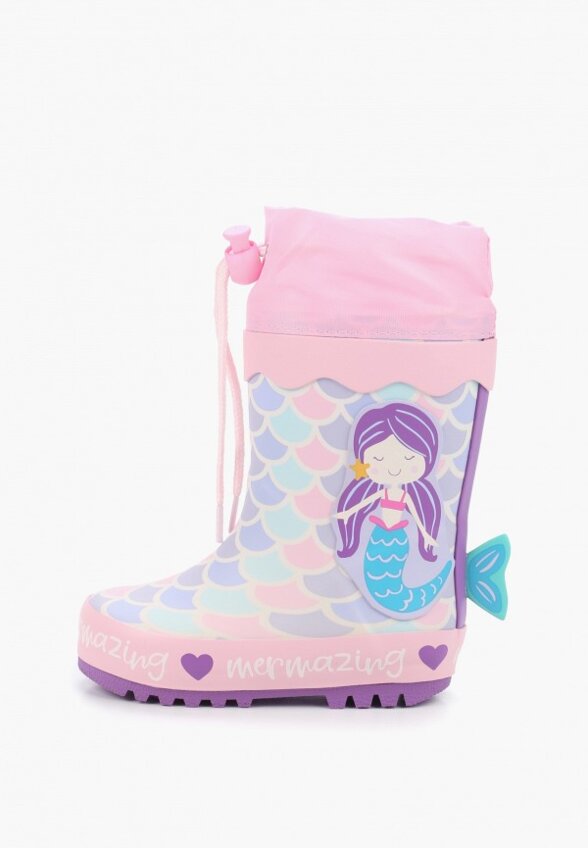 Сапоги резиновые Kapika