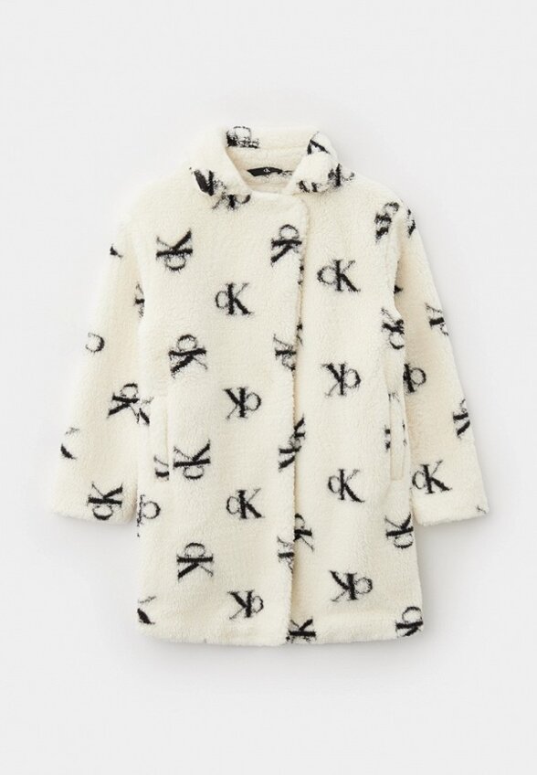 Шуба Calvin Klein Jeans