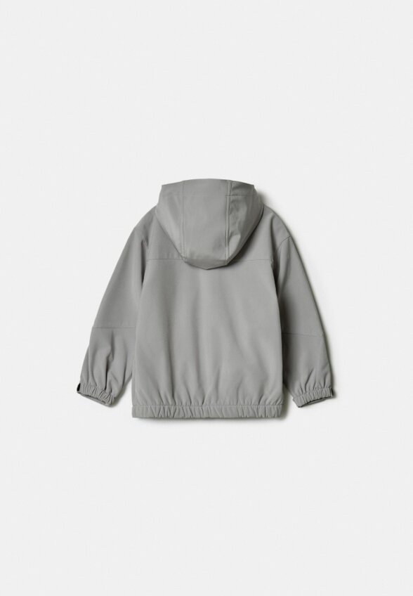 Ветровка из Softshell на флисе для мальчиков