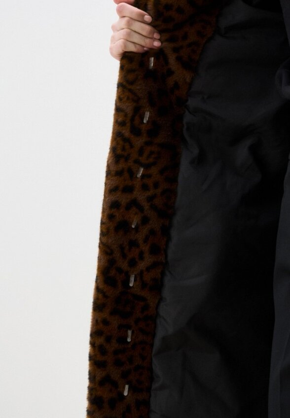 Пальто меховое Lookonline