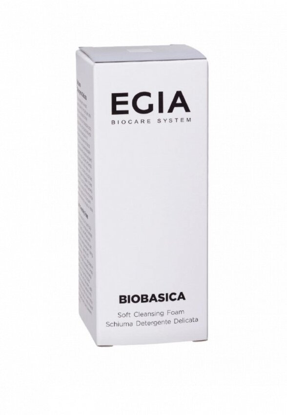 Мусс для лица Egia