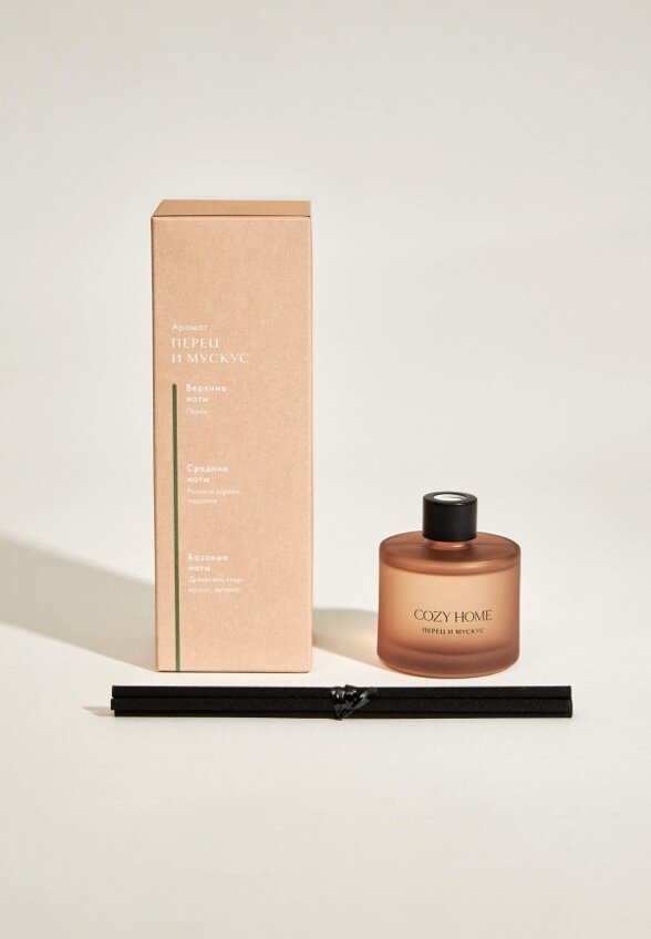 Аромадиффузор Cozy Home