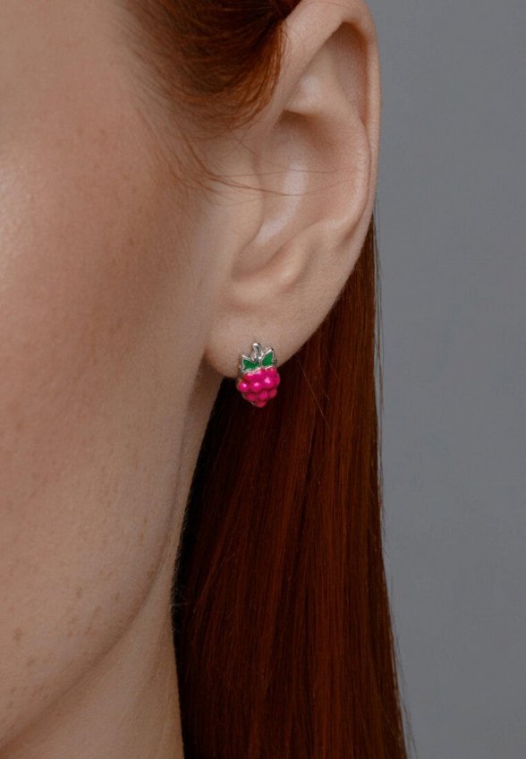 Серьги Sokolov