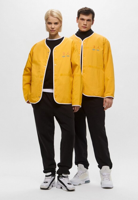 Куртка утепленная Jordan