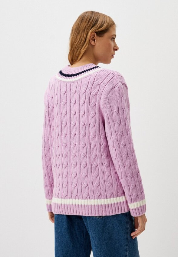 Пуловер Lacoste