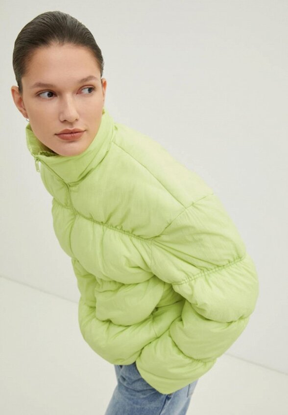 Пуховик Finn Flare