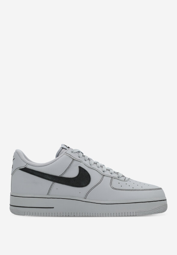 Кеды мужские Nike Air Force 1 '07 Lv8, Серый