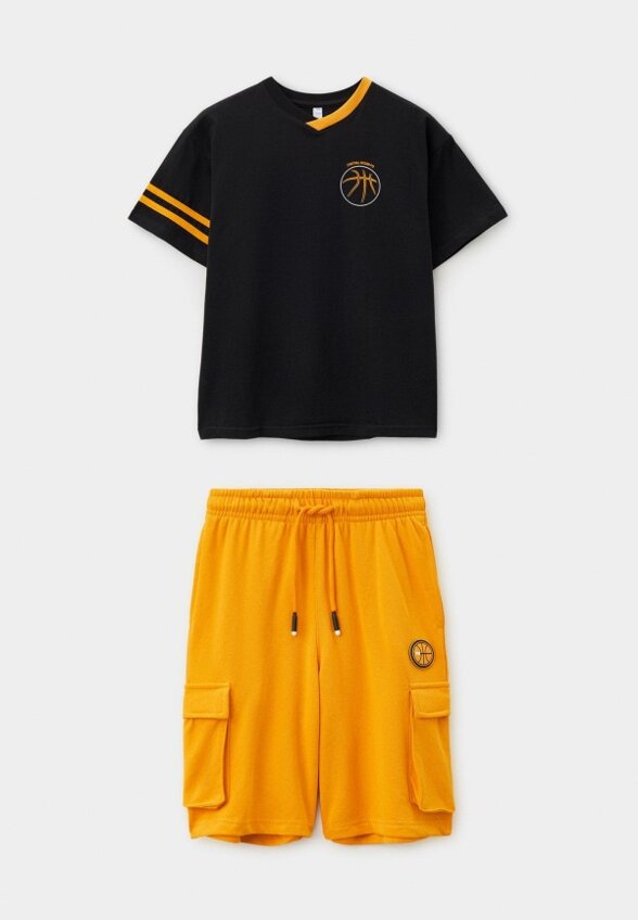 Футболка и шорты PlayToday