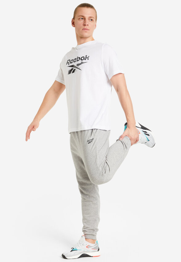 Брюки мужские Reebok, Желтый