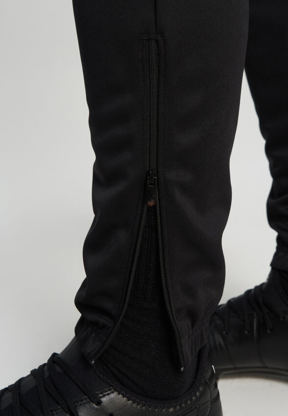 Брюки мужские PUMA Teamrise Poly Training, Черный