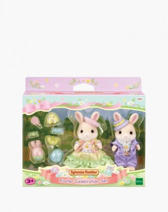 Набор игровой Sylvanian Families детям