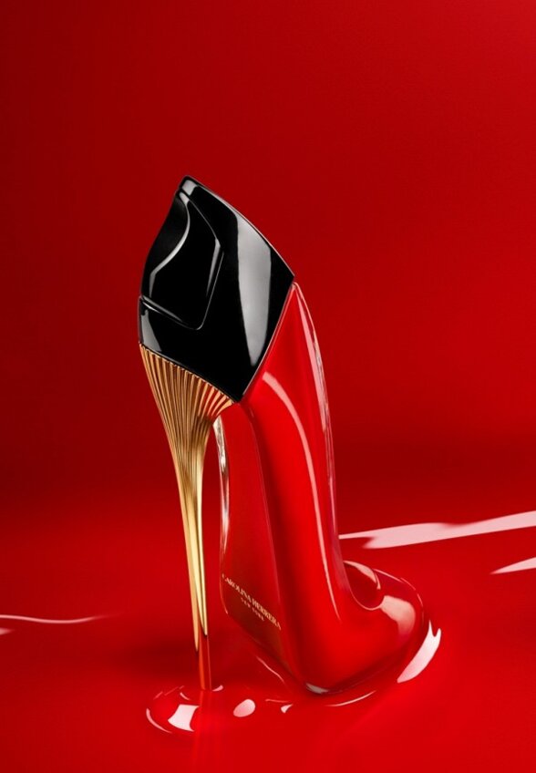 Парфюмерная вода Carolina Herrera