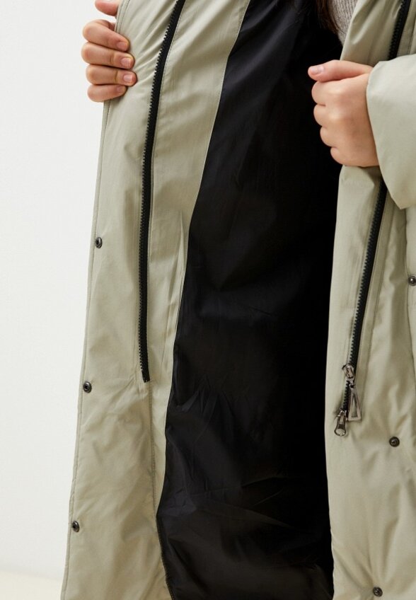 Пуховик Ogmando