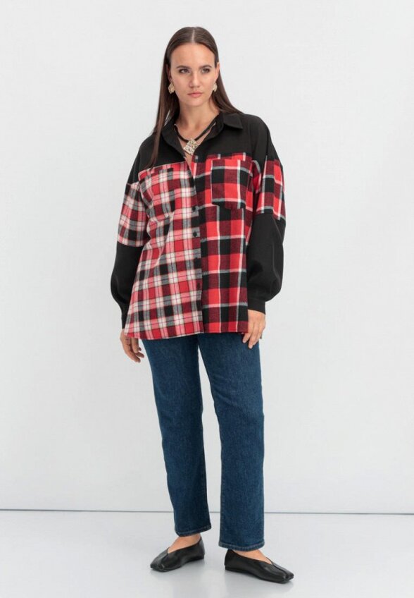 Рубашка Frida