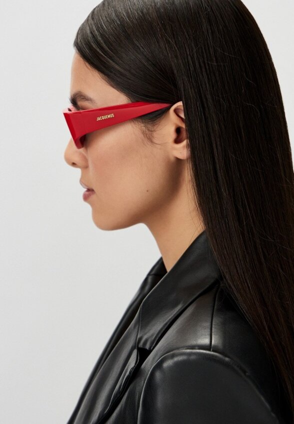 Очки солнцезащитные Jacquemus