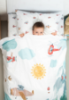 Постельное белье детское Bellehome6  - превью