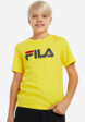 Футболка детская FILA, Желтый4  - превью
