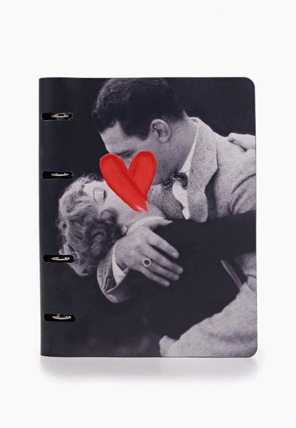 Тетрадь на кольцах Lorex