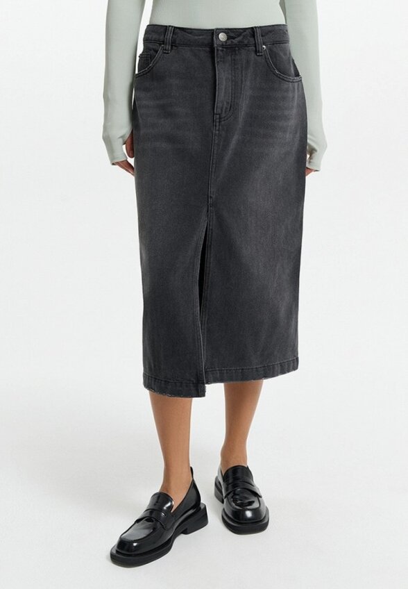 Юбка джинсовая Love Republic