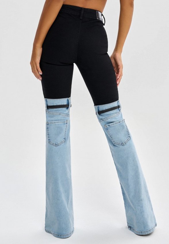 Джинсы Bona Fide