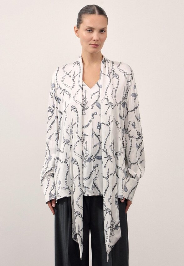 Блуза Zarina