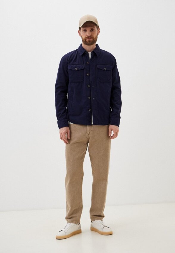 Рубашка Ecoalf