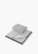 Полотенце и наволочка Soft Silver2  - превью