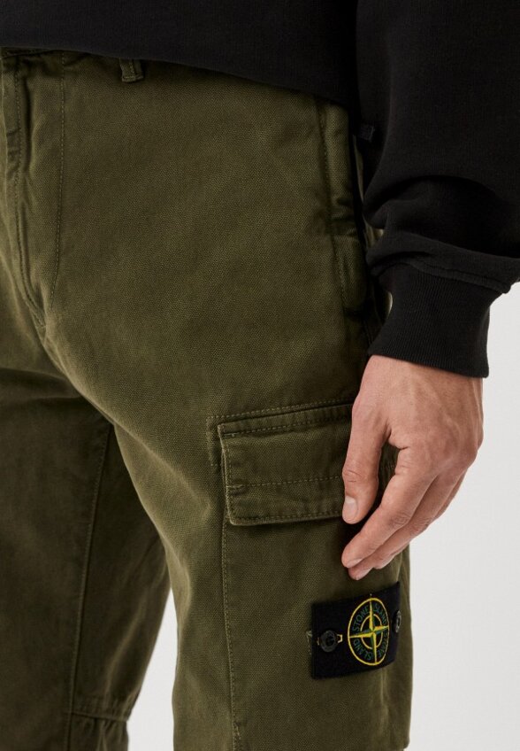 Брюки Stone Island