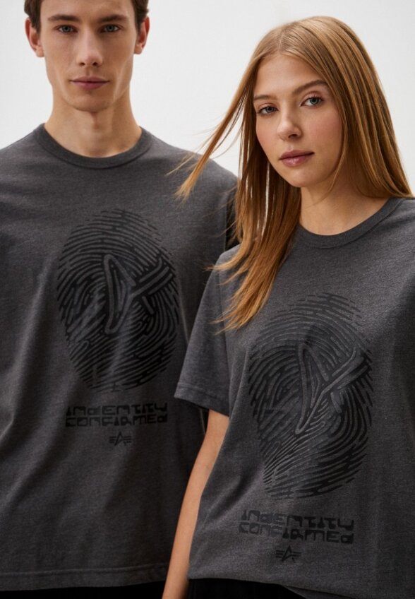 Футболка Alpha Industries