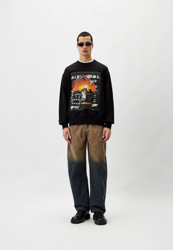 Свитшот Diesel