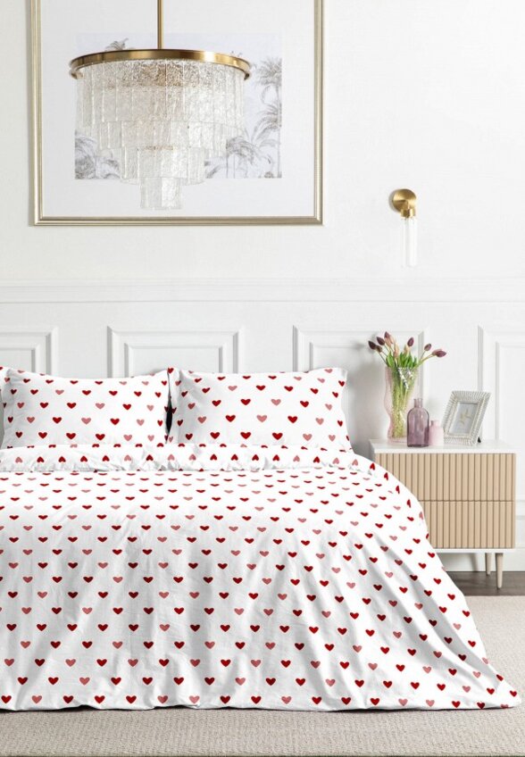 Постельное белье 1,5-спальное Cozy Home