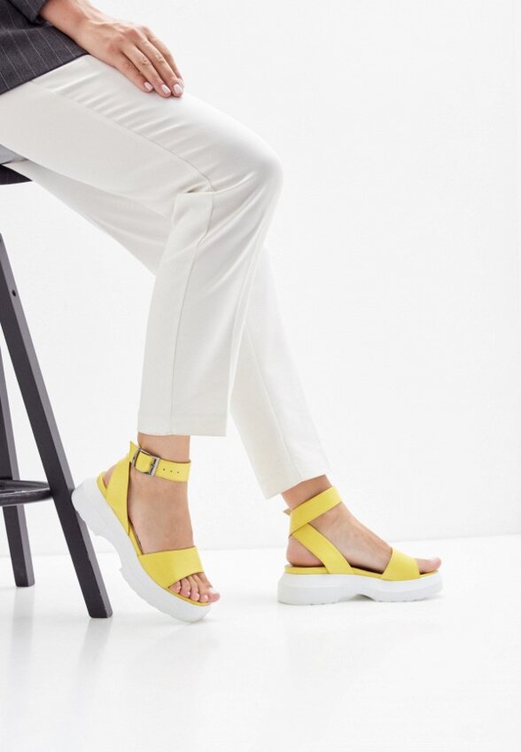 Сандалии Gresco