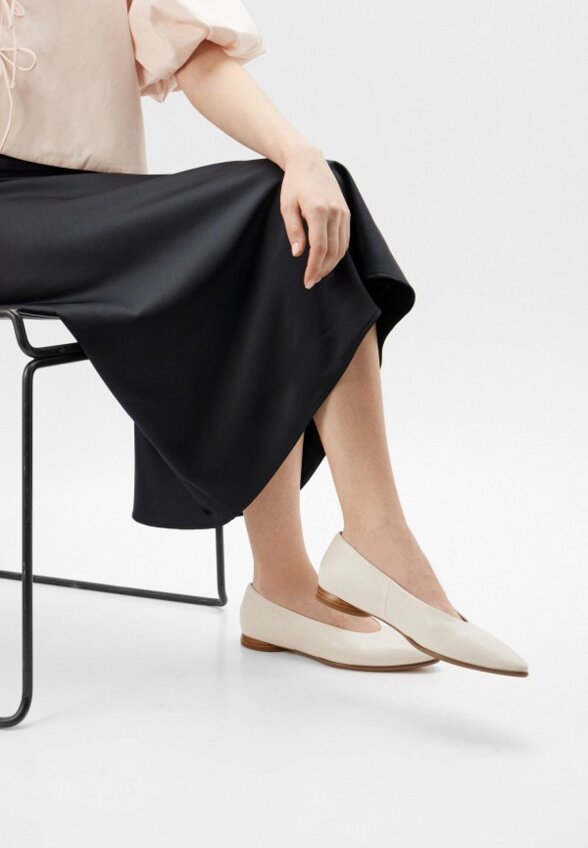 Балетки Högl