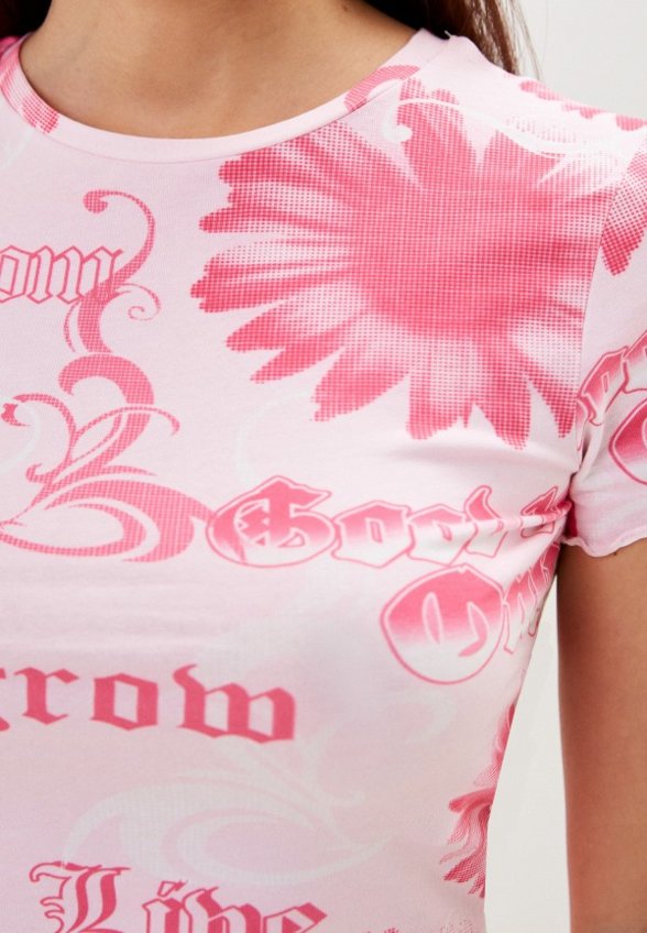 Футболка O'STIN