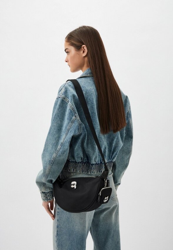 Сумка и кошелек Karl Lagerfeld