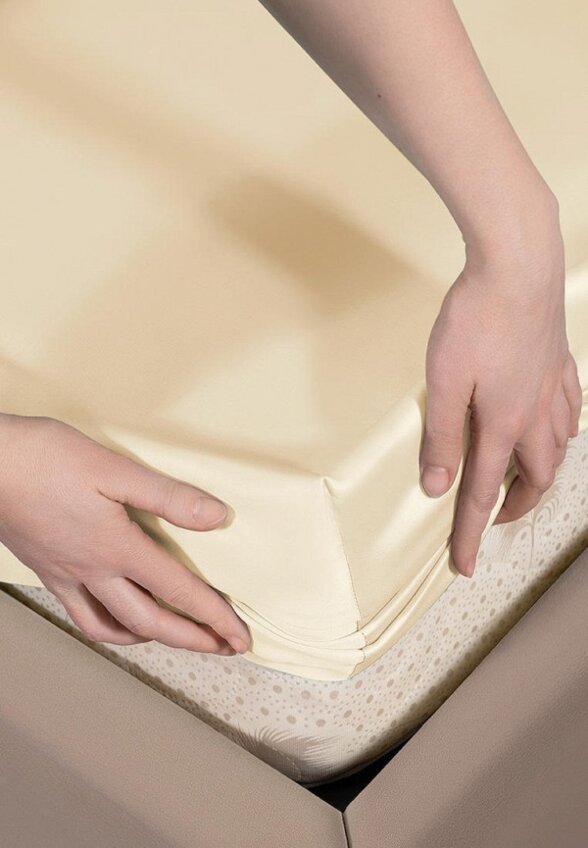 Простыня Евро Estia