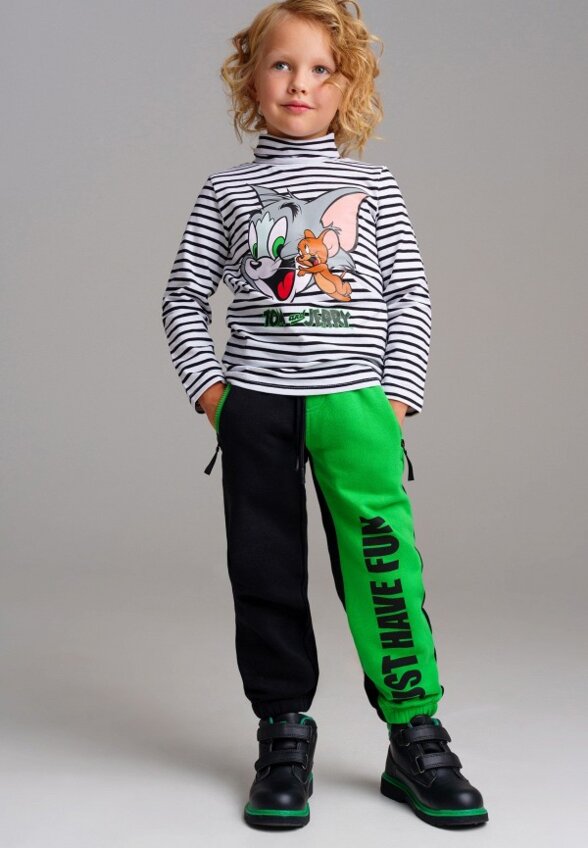 Водолазка PlayToday