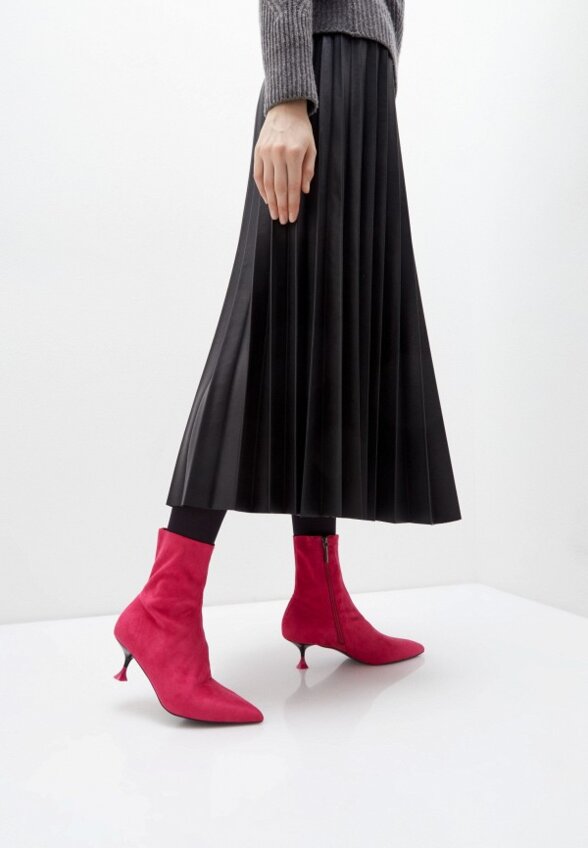 Ботильоны Dino Ricci Select