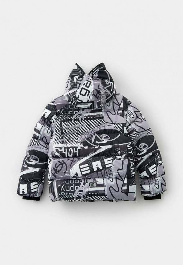 Куртка утепленная PlayToday